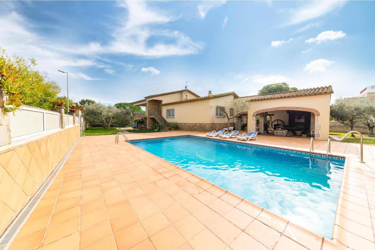 L' Escala Villa Nuria מראה חיצוני תמונה