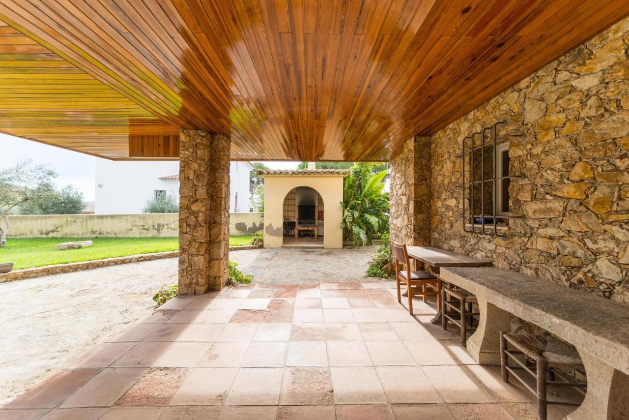 L' Escala Villa Nuria מראה חיצוני תמונה