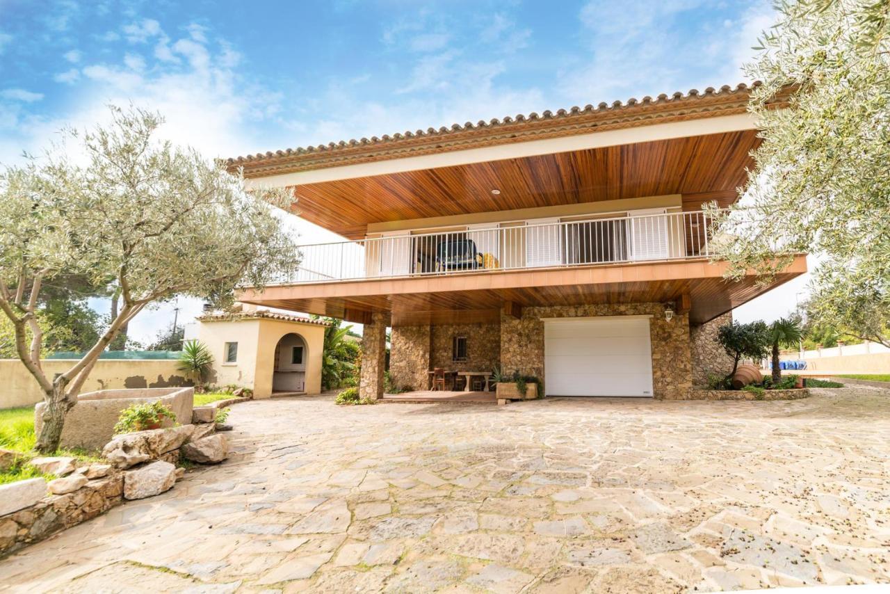 L' Escala Villa Nuria מראה חיצוני תמונה