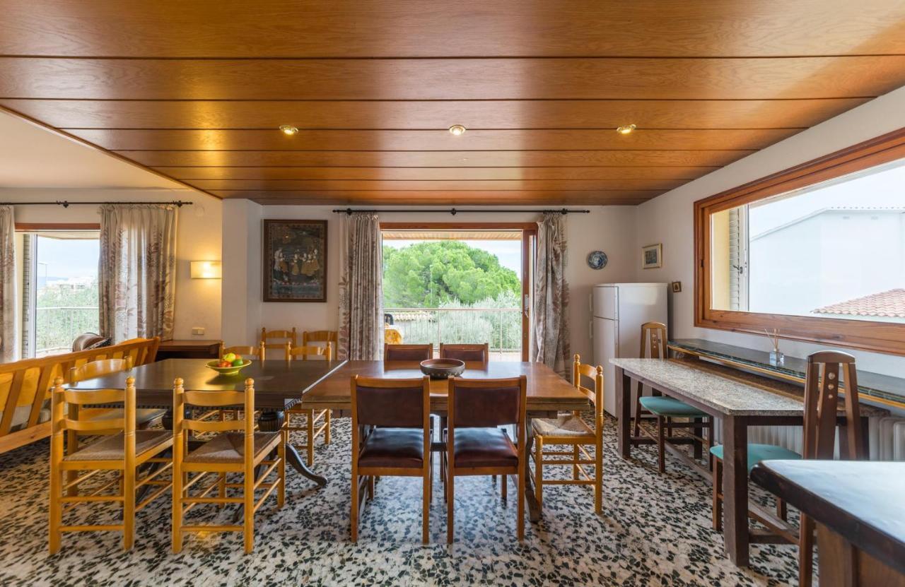 L' Escala Villa Nuria מראה חיצוני תמונה
