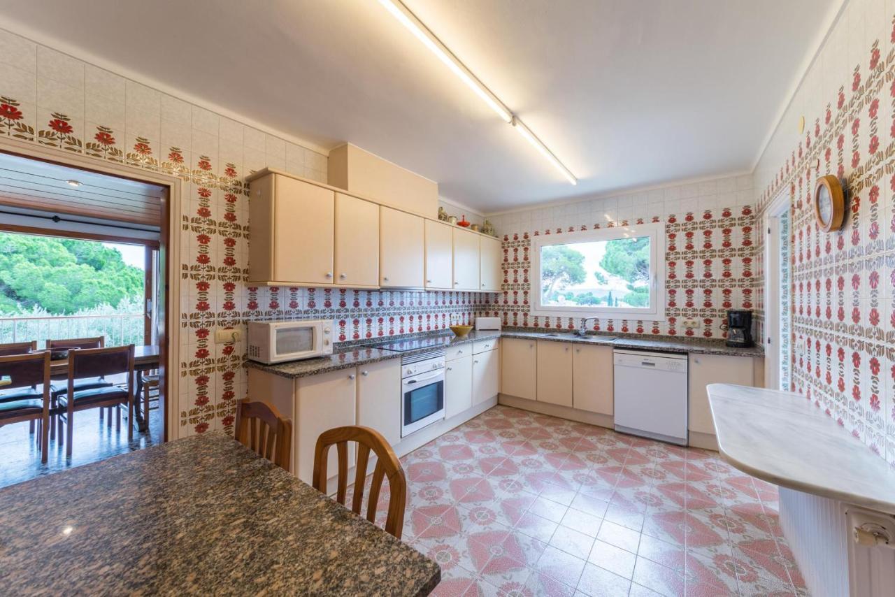 L' Escala Villa Nuria מראה חיצוני תמונה
